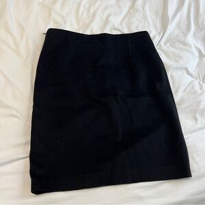 🚨 Last day Fri 🧳 Versace Classic Black Women's Skirt